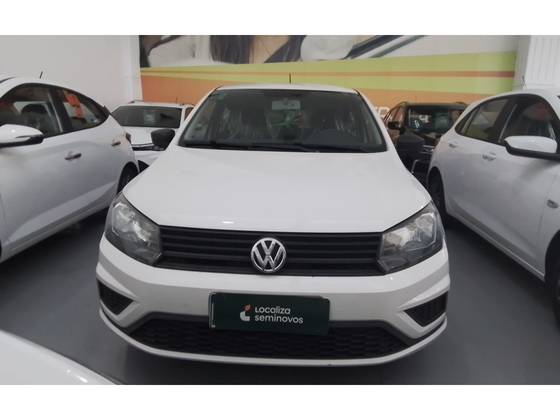 VOLKSWAGEN GOL 1.0 12V MPI TOTALFLEX 4P MANUAL VOLKSWAGEN GOL 1.0 12V MPI TOTALFLEX 4P MANUAL